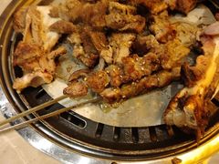 -沪上名羊天下•烤羊腿•东北烧烤•小龙虾(浦东直营总店)
