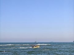 -青岛第二海水浴场