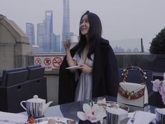 -上海和平饭店华懋阁 Cathay Room