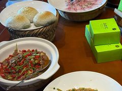 -凤凰山斑鱼馆(恭城店)