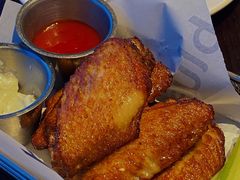 蓝蛙辣鸡翅-bluefrog蓝蛙(恒隆广场店)