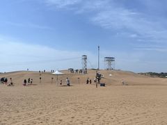 -银肯塔拉沙漠生态旅游景区