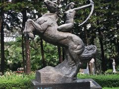 -广州雕塑公园