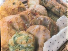 -古来思鱼饼