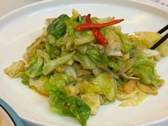 手撕莲花菜-燕兰楼·清真西北融合菜(亚运村店)
