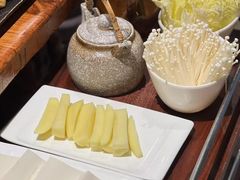 -滇香肴·云南菜蒸汽石锅鱼(云南北路店)