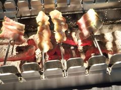 -很久以前羊肉串(中山公园店)