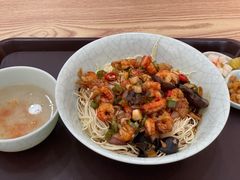 小龙虾拌面-晓午阳常熟炒浇面(红庙店)