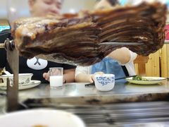 -鞑子烤羊腿(贝村总店)
