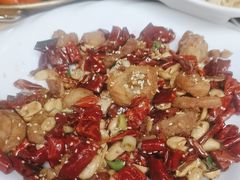 -五丁桥光头香辣蟹(望江橡树林店)