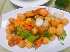 -锋味海鲜菜馆