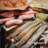 聚十三的烤肉十三梯上新啦！藤椒大鸡腿，简直性价比之王[胜利]