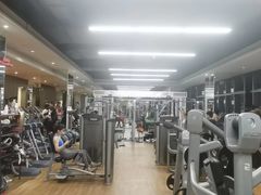 -MOHO FITNESS梦航游泳健身(国创中心店)