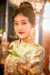 点击看大图 -弥雾·Nebula·西服婚纱定制