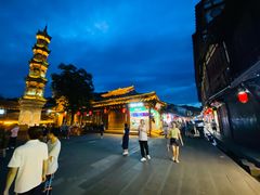 -崇州市街子古镇