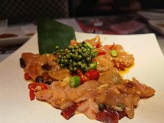 猫抓藤椒鸡-猫爪爪原切自助烤肉(观音桥阳光世纪店)