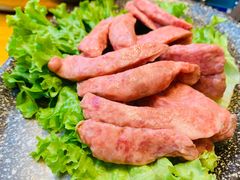 风干肠-那胡同里的小烤肉馆(开发区万达店)