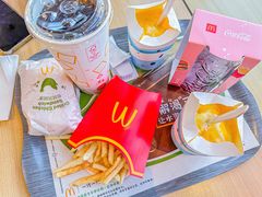 -麦当劳(政通路店)