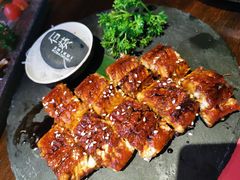烤鳗鱼-石葵(锦业时代店)