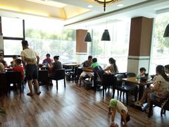 餐具摆设&nbsp;&nbsp;&nbsp;很干净很卫生-如意馄饨(太平北路店)