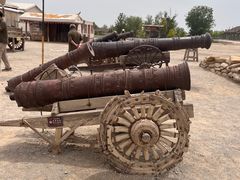 -镇北堡西部影城