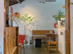 大堂-竹子咖啡bamboo coffee
