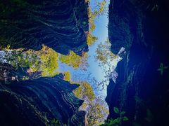 -梭布垭石林景区