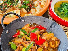 -No.DD戳子烧烤·江湖菜(北京总店)