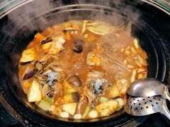 -姥家大锅台水库渔家