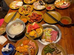 -369自助烤肉鱼火锅(平阳路店)