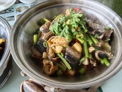 -思念果岭湖畔花房餐厅