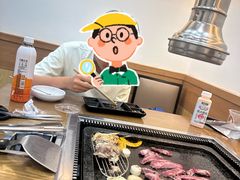 -韩阳王石板烤肉