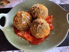墨鱼芝士饭团-KCOOKING概念韩餐(世茂52+店)