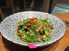 香菜牛肉-掌上鲜(南顺城街店)