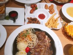 -豪客来牛排(商汇人和广场店)