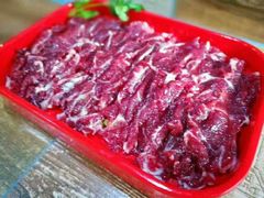 -彩鹿·潮汕·鲜牛肉·自助火锅(伊电园店)