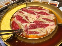 -猪啊牛呀羊啊铜盘烤肉(正大广场店)