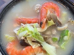 -蜈支洲岛珊瑚酒店临海阁中餐厅