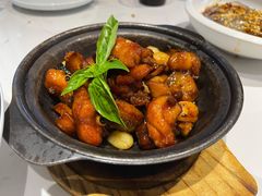 三杯鸡-峨嵋小镇·川菜(勒泰中心店)