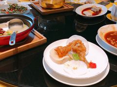 椒盐牛蛙-金玉满堂潮州酒楼(无限极荟购物广场店)