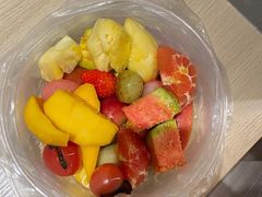 -老炳·七丛松甘草水果