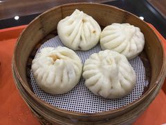冬笋酱肉包-庆丰包子铺(西单店)