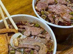 生烫牛肉和腰花-豫楚源美猴王·面(武商广场店)
