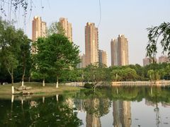 -后襄河公园