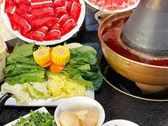 -再宣武文化主题餐厅·清真
