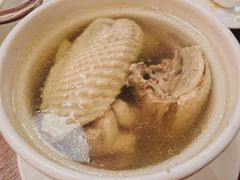 清炖鸡汤-鼎泰丰(复兴店)