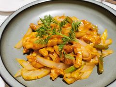 东安子鸡-马凯餐厅(地安门店)