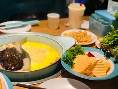 -青瓷火锅料理(西单大悦城店)