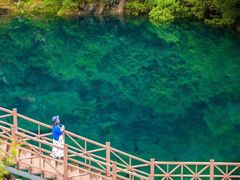 -叠溪松坪沟景区