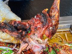 -大汗烧烤滩羊馆(清水河公园店)